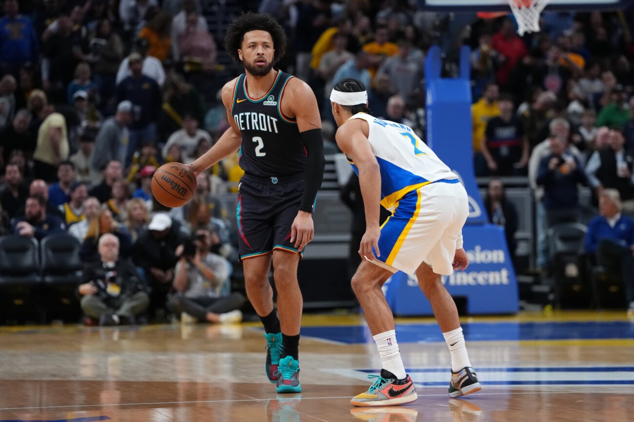 Los Pistons igualan la mejor racha de su historia