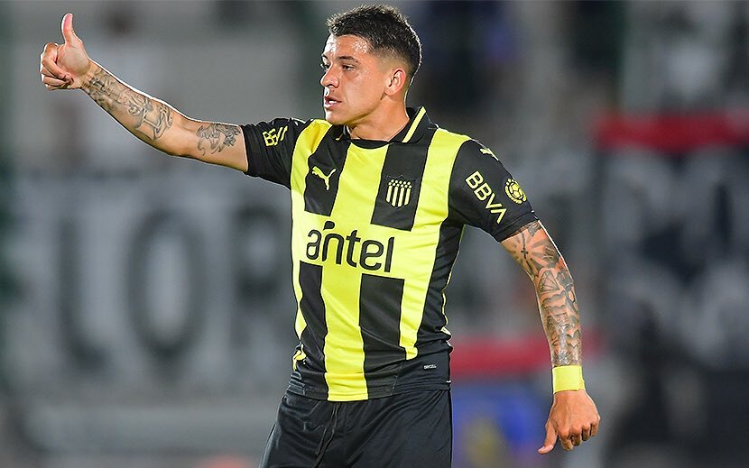 Futbolista uruguayo Diego García condenado a prisión en Argentina por violación