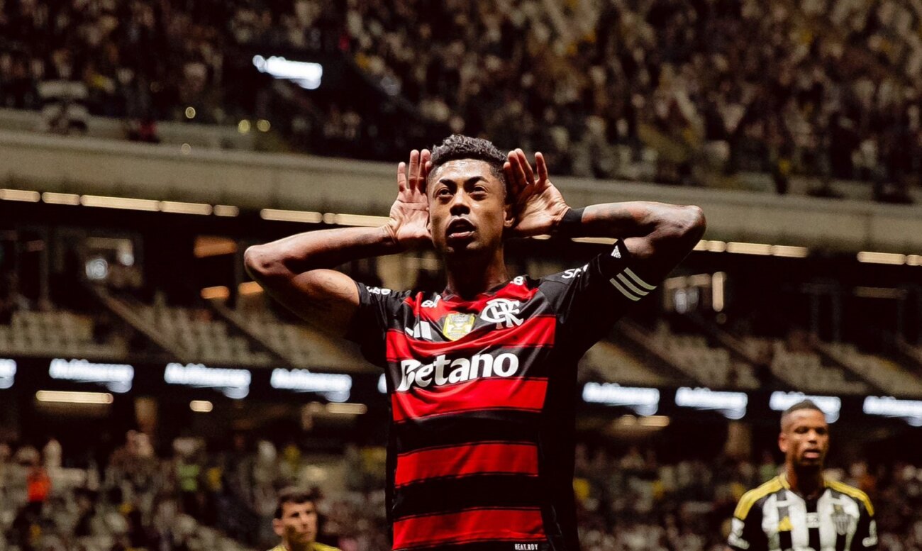 Palmeiras vuelve a perder y Flamengo roza el título del Brasileirao