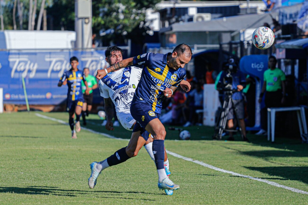 Ameliano y Trinidense se despiden del campeonato con un pobre empate