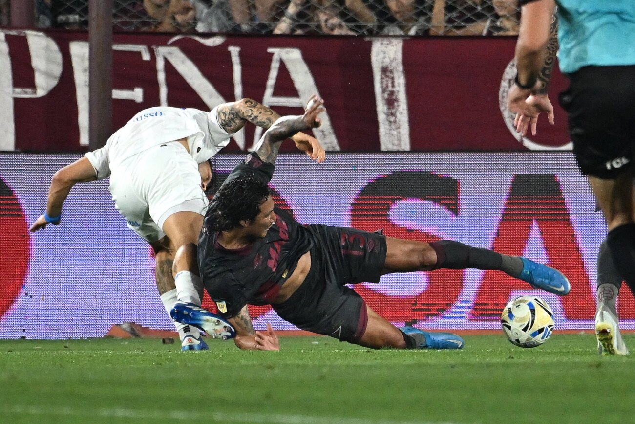 Lanús, el campeón de la Sudamericana, cayó eliminado en el fútbol argentino