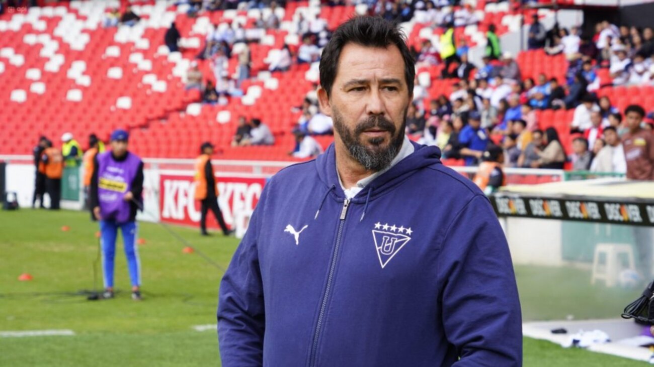Olimpia finalmente elige la escuela argentina para reemplazar a Ever Hugo Almeida