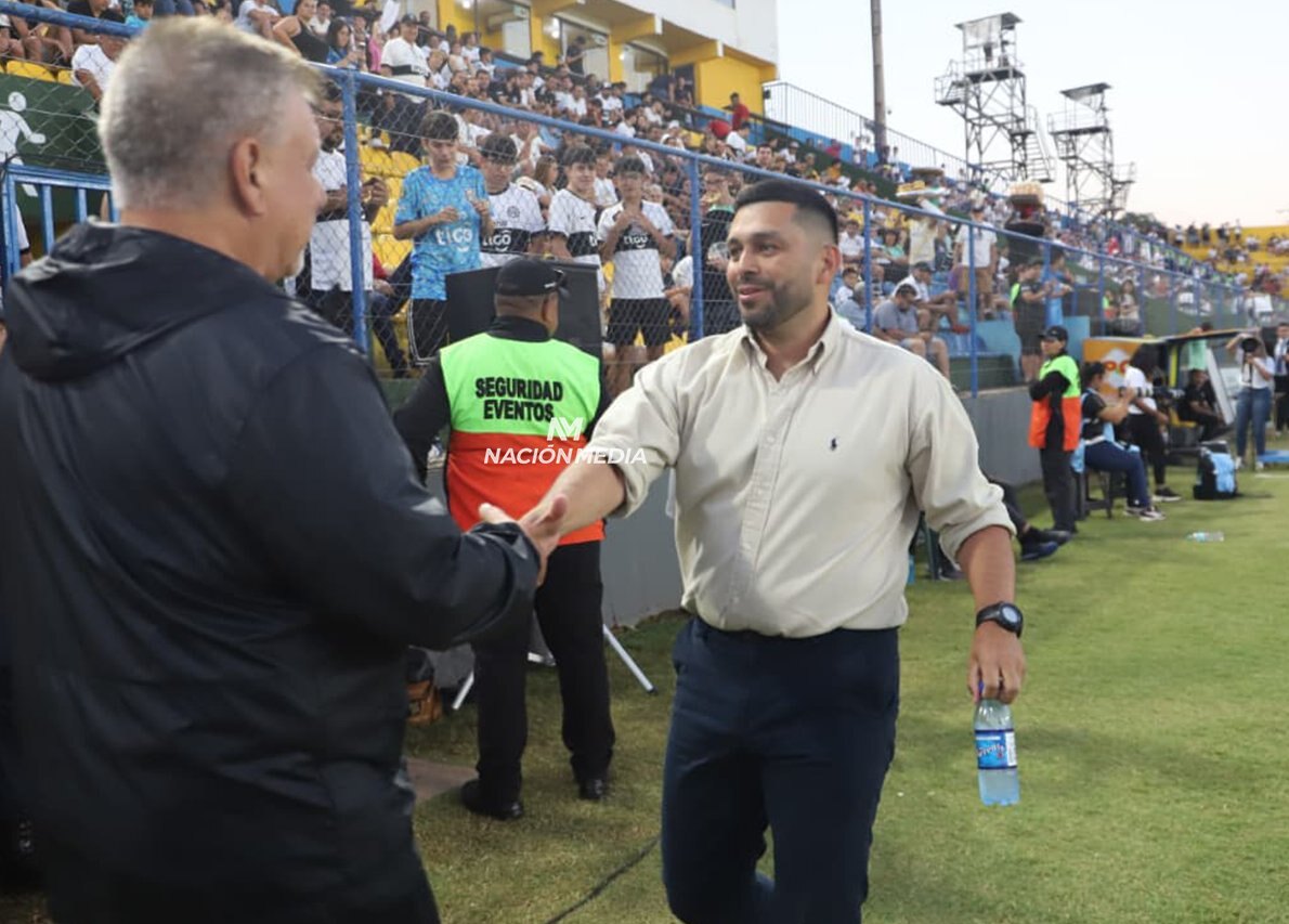 Felipe Giménez se marcha del 2 de Mayo en la cresta de la ola
