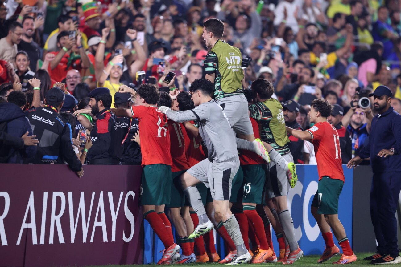 ¡Portugal se consagra campeón mundial sub 17!