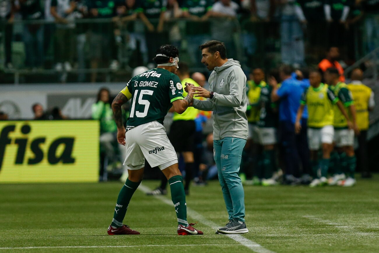 Abel Ferreira, el rey Midas del Palmeiras que busca recuperar su toque de oro