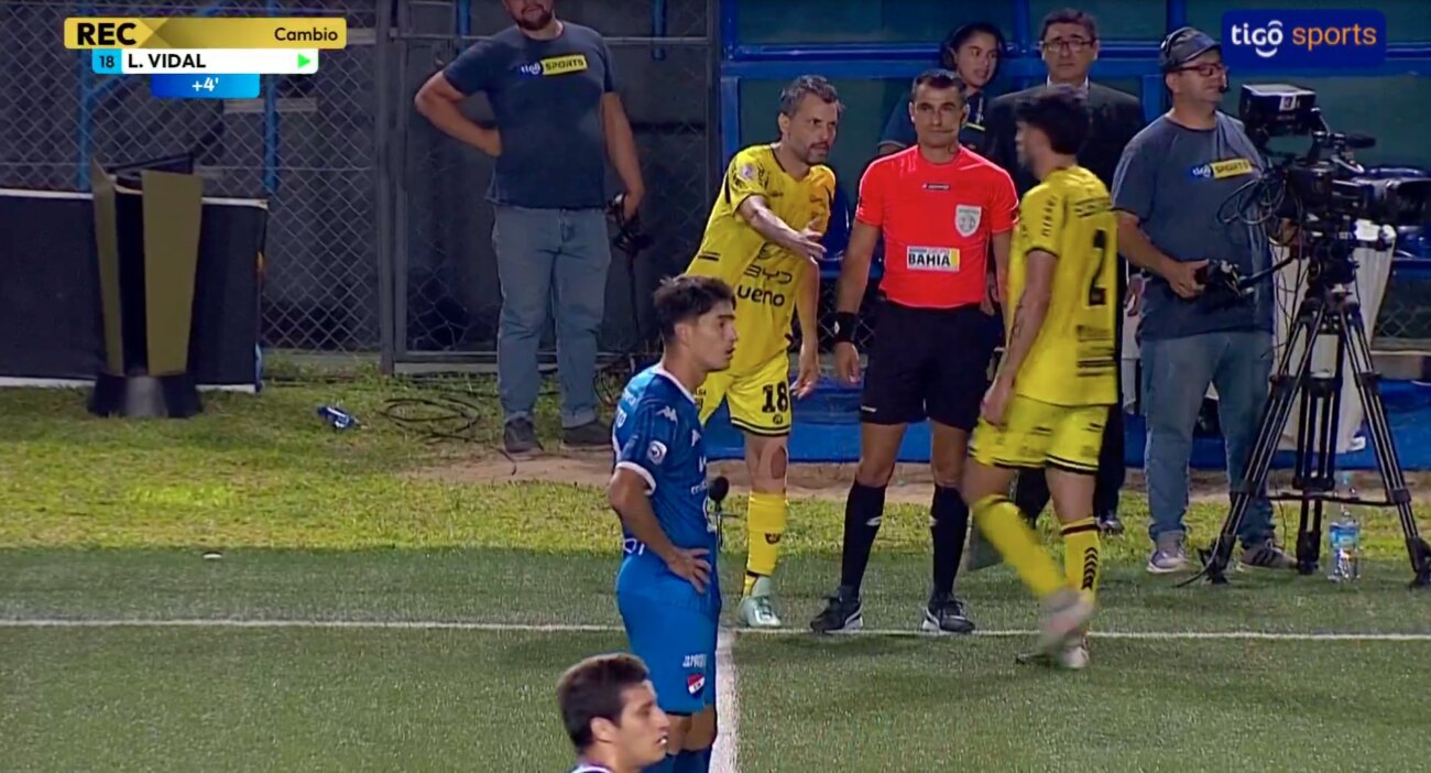 El presi de Recoleta apunta más alto: "Habilitado para jugar la Sudamericana"