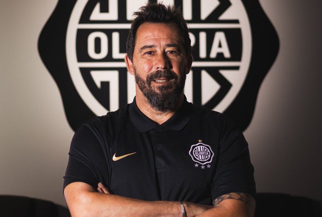 Pablo 'Vitamina' Sánchez: "Feliz por estar en el más grande del país"