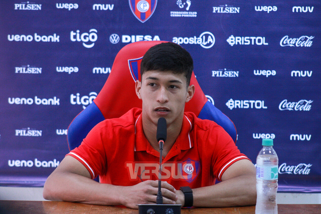 Rodrigo Gómez: "Estamos tranquilos, tratamos de mantener la calma"