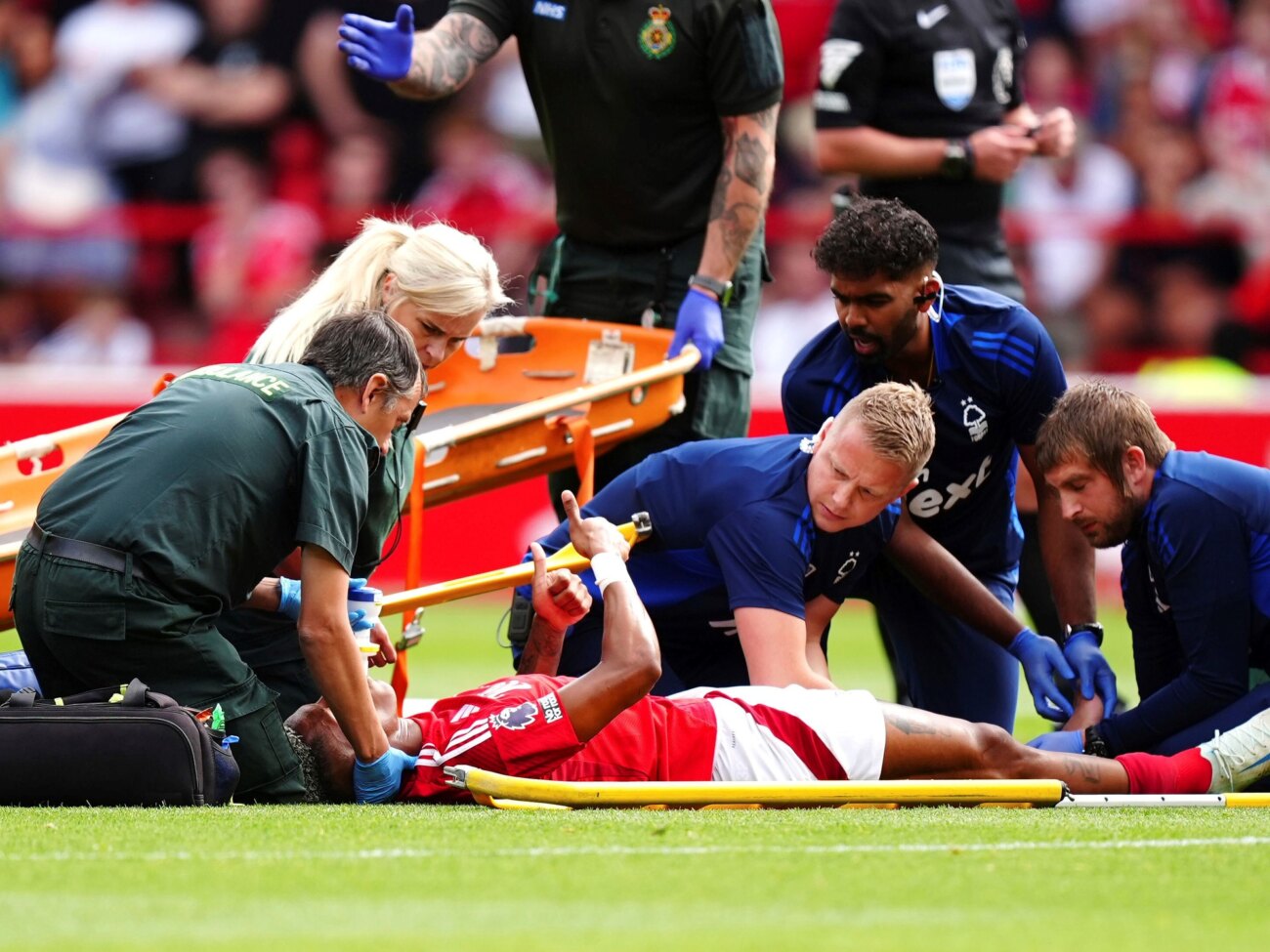 FIFA prueba una nueva norma sobre atención médica a jugadores