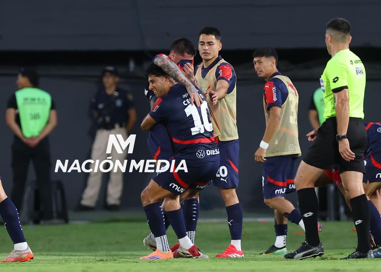 Juan Manuel Iturbe, emocionado hasta más no poder: "Trabajamos mucho para esto…"