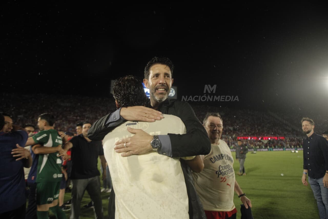 El elogio de Bava a un jugador de Olimpia: "Es lo más parecido a un hijo para mí…"