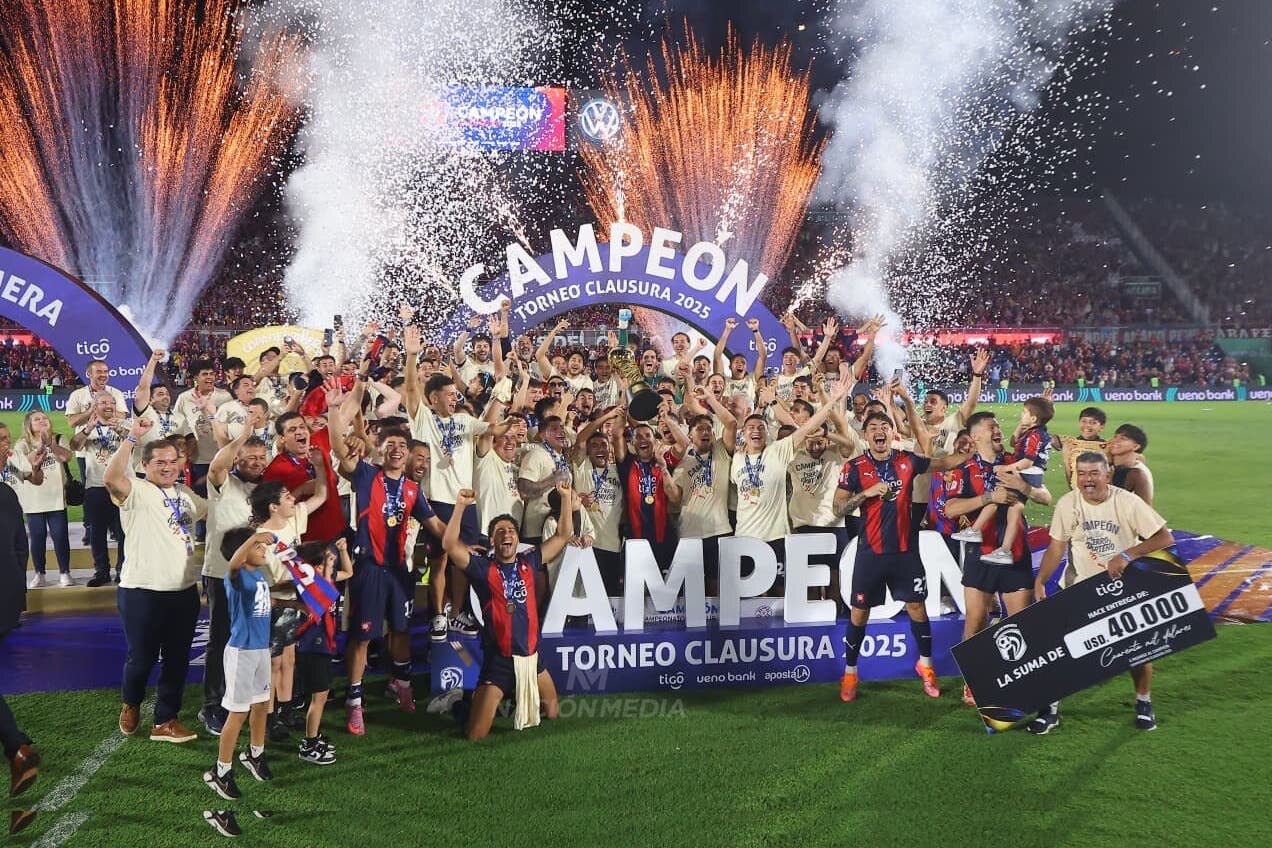 La figura de Cerro Porteño que confesó haber sido tentado por Olimpia