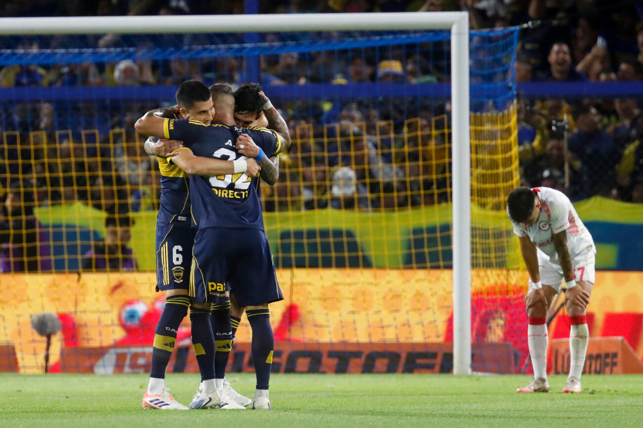Boca sigue en racha y avanza a las semifinales del Clausura argentino