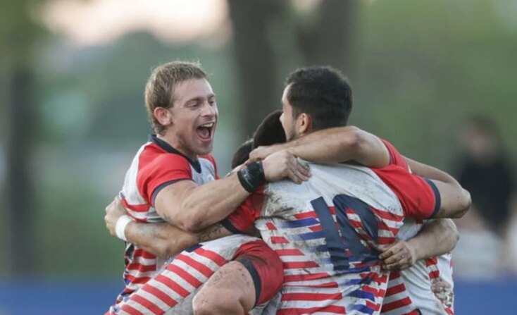 ¡El rugby paraguayo cierra la temporada con un hito internacional!