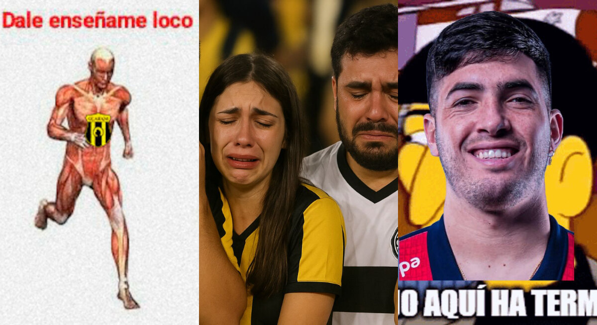 ¡Los memes infaltables luego de la consagración de Cerro!