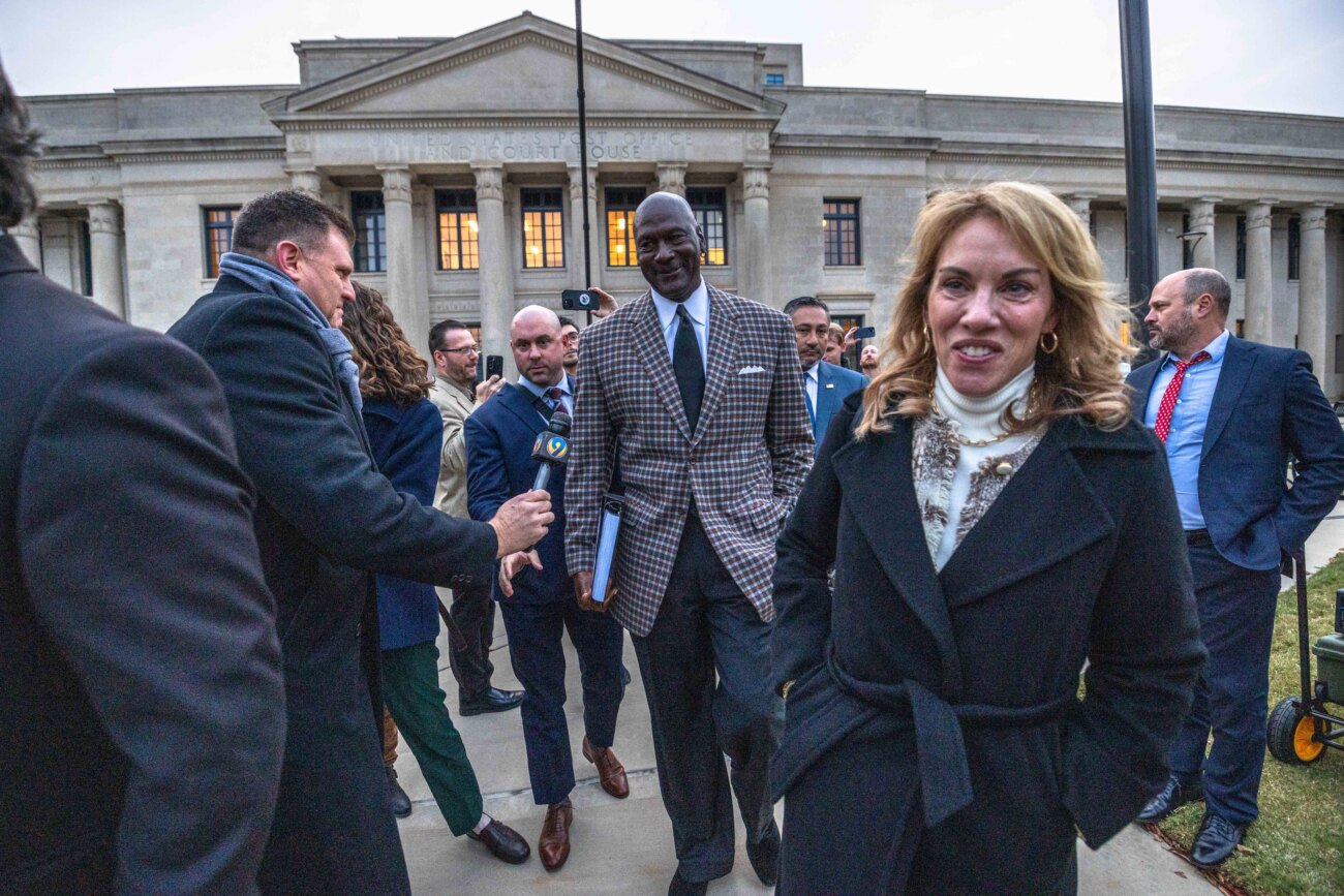 Michael Jordan reaparece rumbo a los Tribunales en Estados Unidos