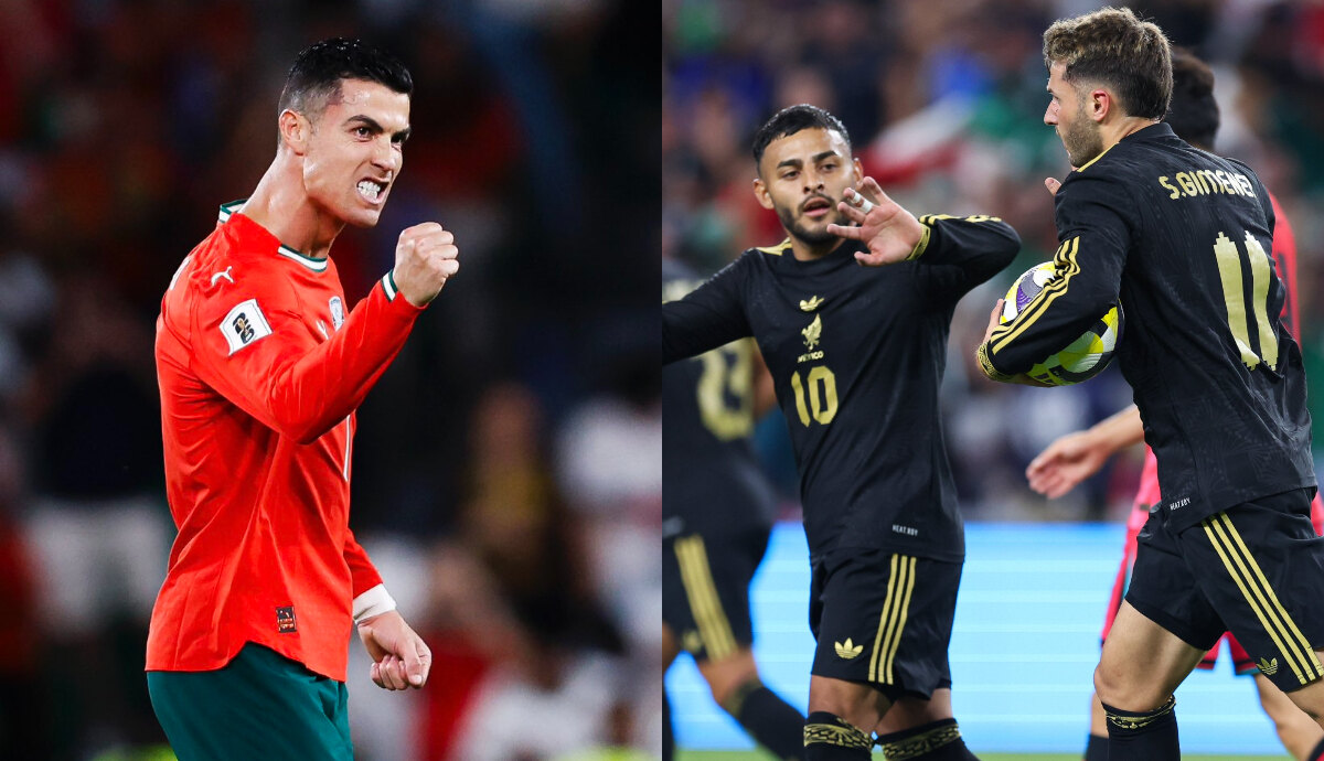 México reinaugurará el Azteca ante Portugal de Cristiano Ronaldo