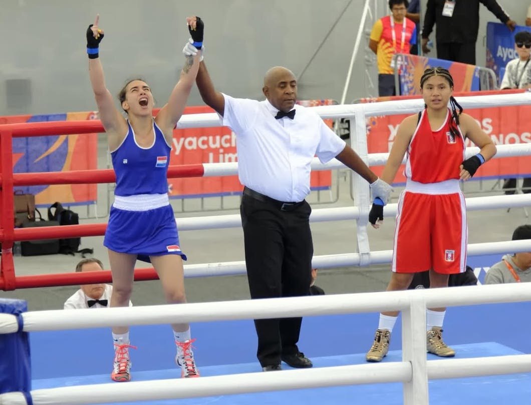 Minerva Montiel se mete en la final de los Juegos Bolivarianos