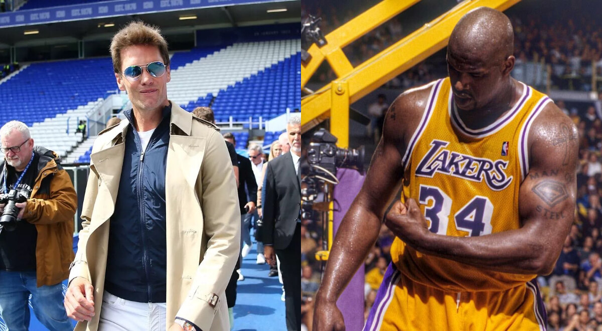 Brady, O'Neal y Gretzky: íconos de otros deportes se suman al sorteo del Mundial