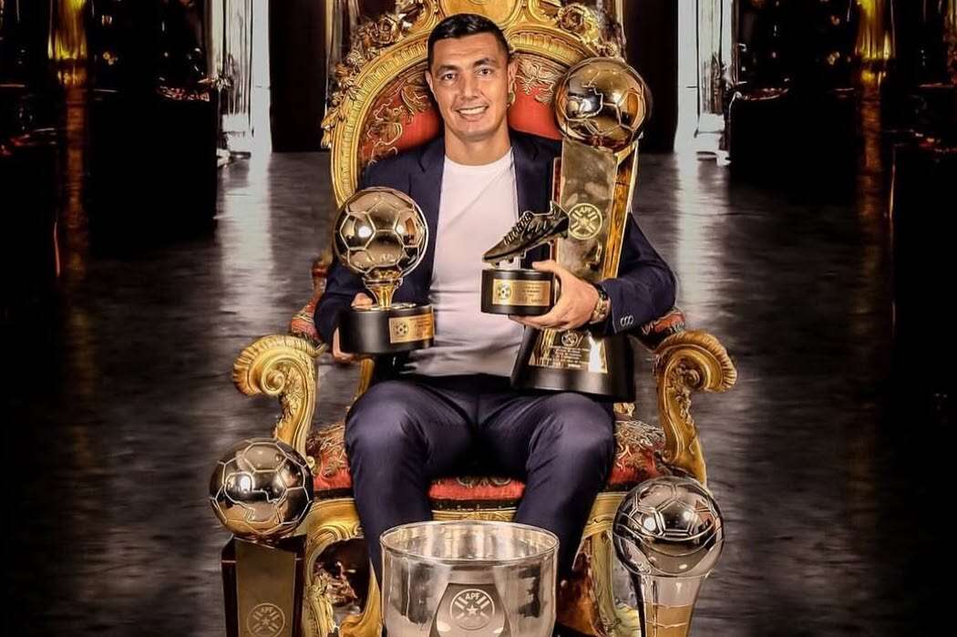 'Tacuara' se despide de Libertad, pero asegura: "Nos seguiremos viendo"