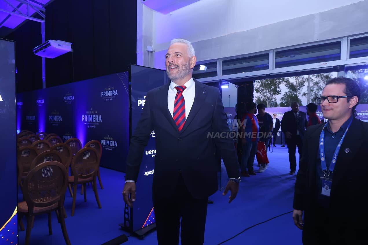 El último regalo de Juan José Zapag para el plantel de Cerro Porteño
