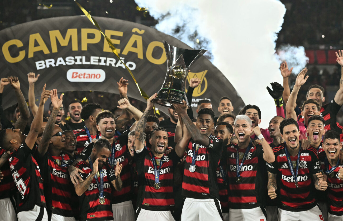 La espectacular iniciativa del Flamengo de Brasil del que todos hablan