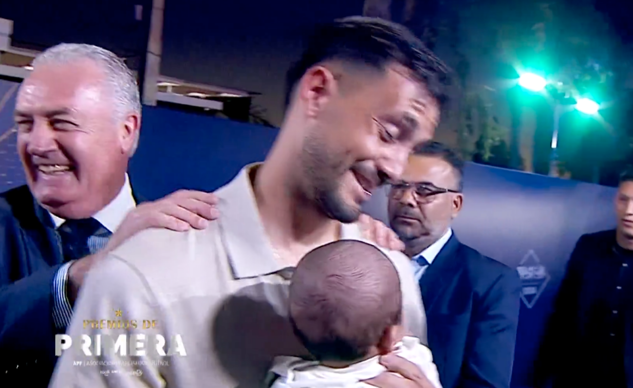 ¿Lo tenías? El reencuentro especial entre Alfaro y Alexis Martín Arias