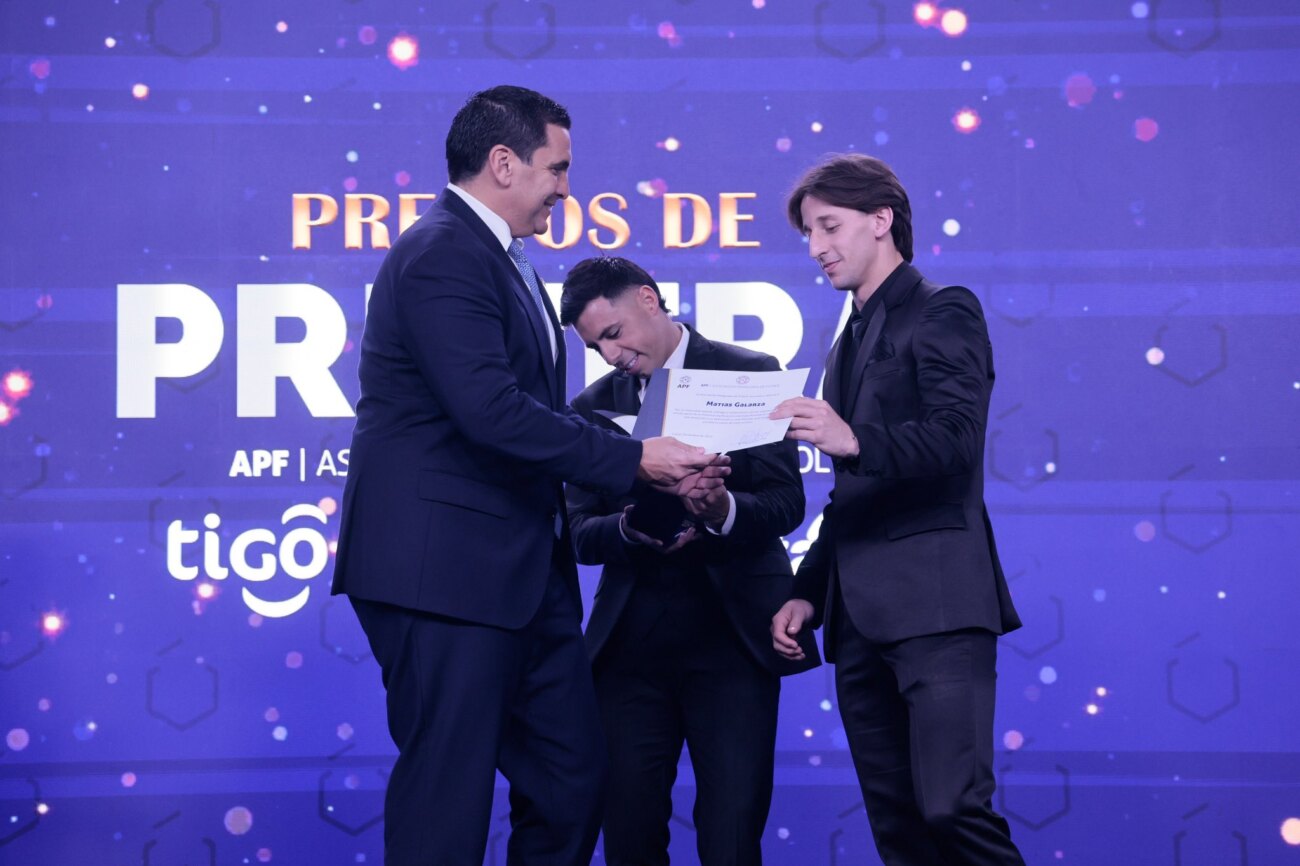 Matías Galarza: "No está en ningún lado escrito que Paraguay no puede ganar"