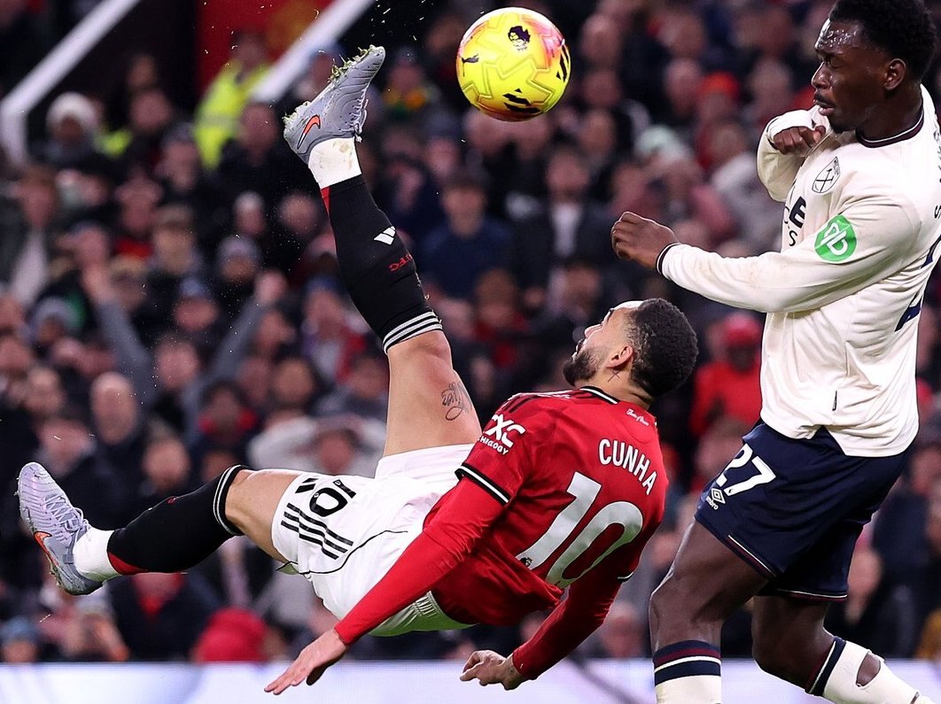 Manchester United sigue sin despegar tras empatar contra West Ham