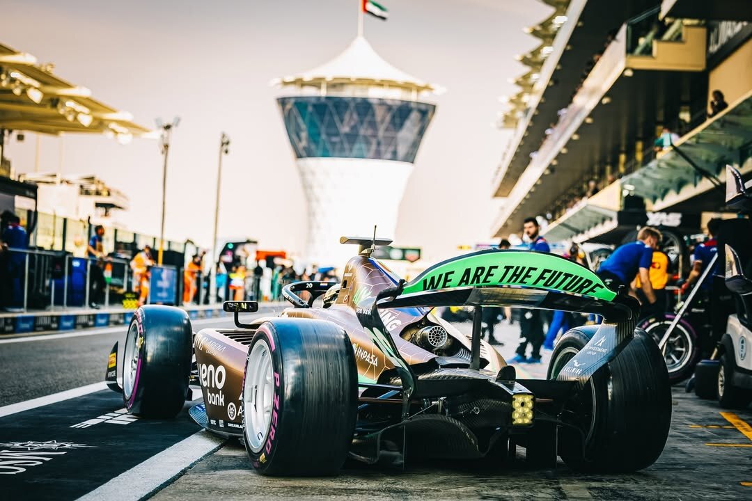 Joshua Duerksen consigue un P8 en su última qualy como piloto de AIX Racing