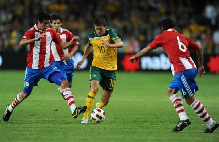 Australia, el rival inédito para la Albirroja en la historia de los mundiales