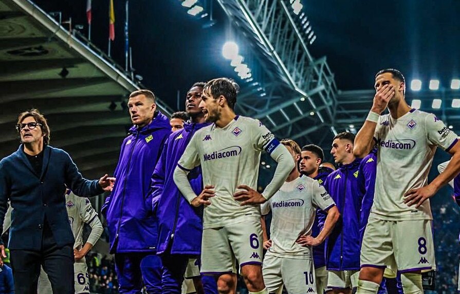 La Fiorentina acelera su caída en picado en la Serie A con otra derrota