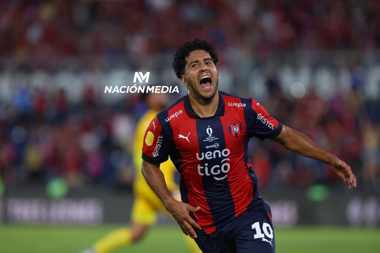 ¡Cecilio tiene vía libre para renovar con Cerro Porteño!