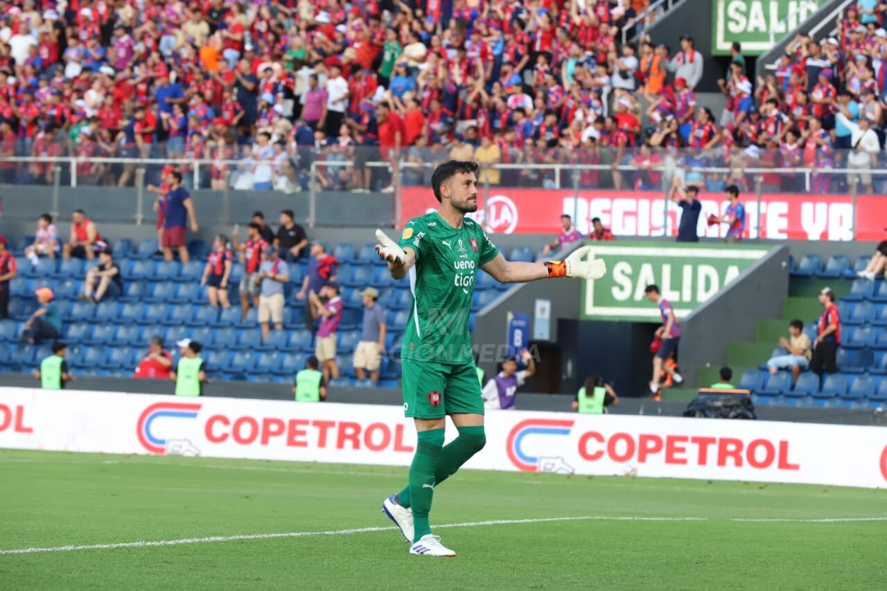 Alexis Arias: "La clave fue conformar un grupo y no tantas estrellas"