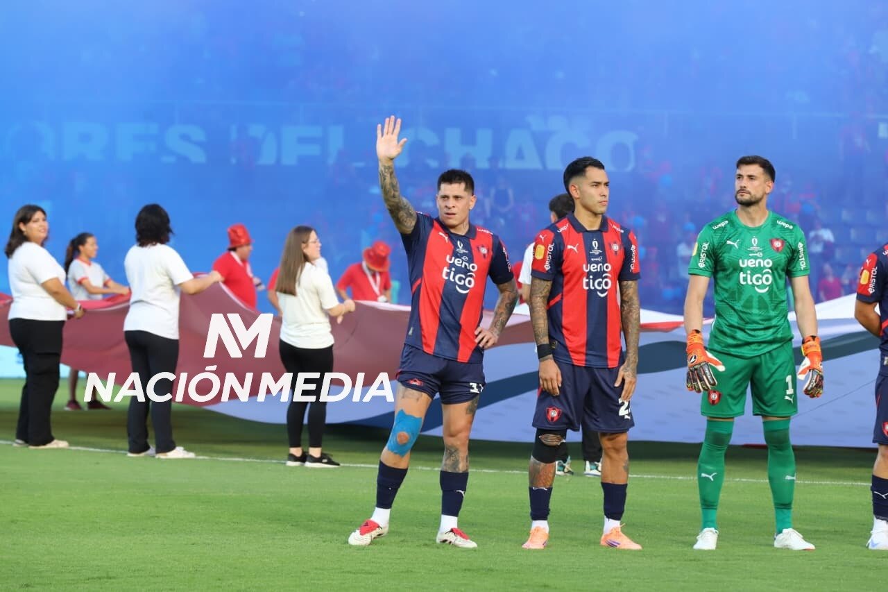 Iturbe: "Nos hicimos cargo cada uno de la camiseta que estábamos representando"