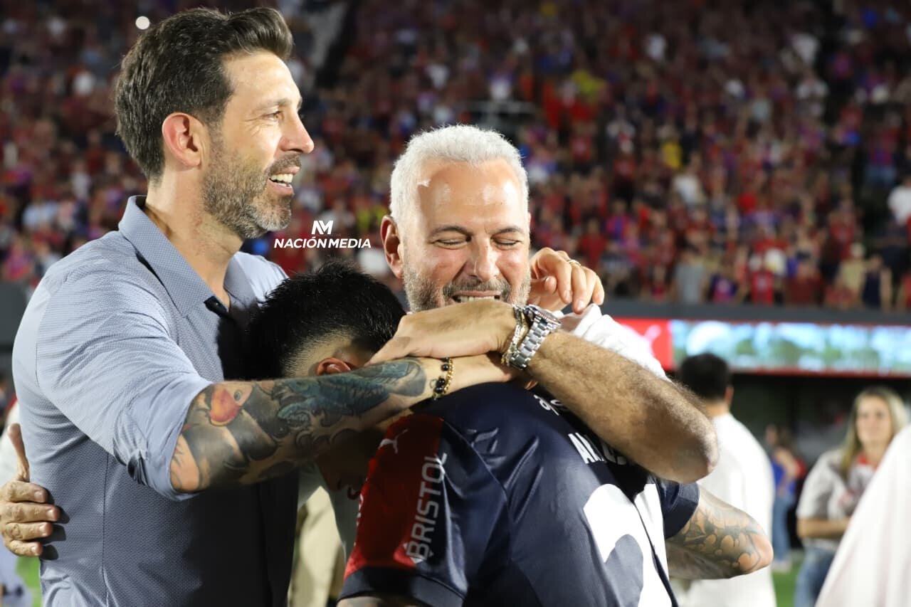 Jorge Bava: "Fue una semana atípica, con festejos y distracciones"