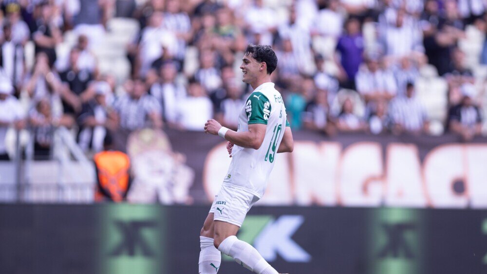 Ramón Sosa marca en triste jornada para el Ceará de Antonio Galeano