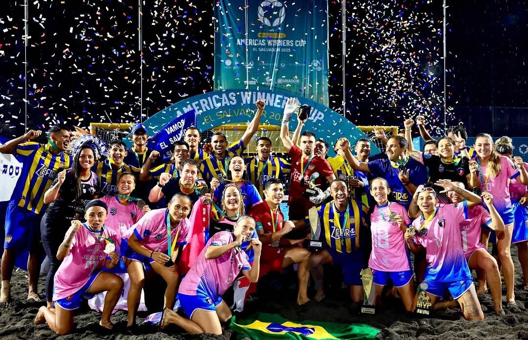 ¡Sportivo Luqueño, el nuevo Rey de la arena!