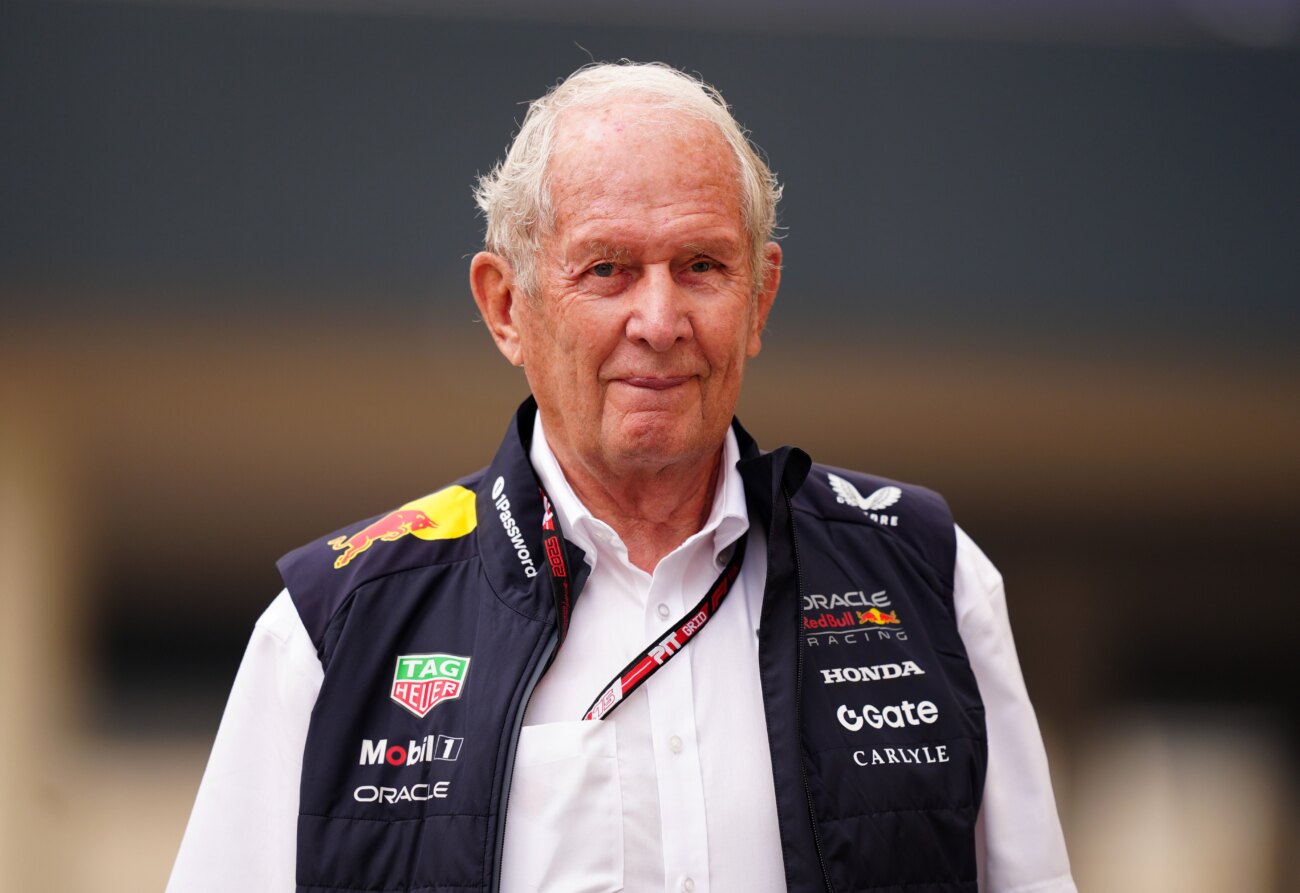 La salida de Helmut Marko, señal de una nueva era para Red Bull en F1