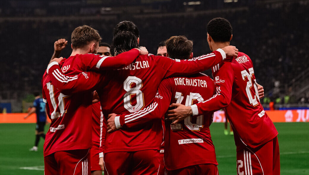 Liverpool da el golpe ante el Inter pese a la ausencia de Salah