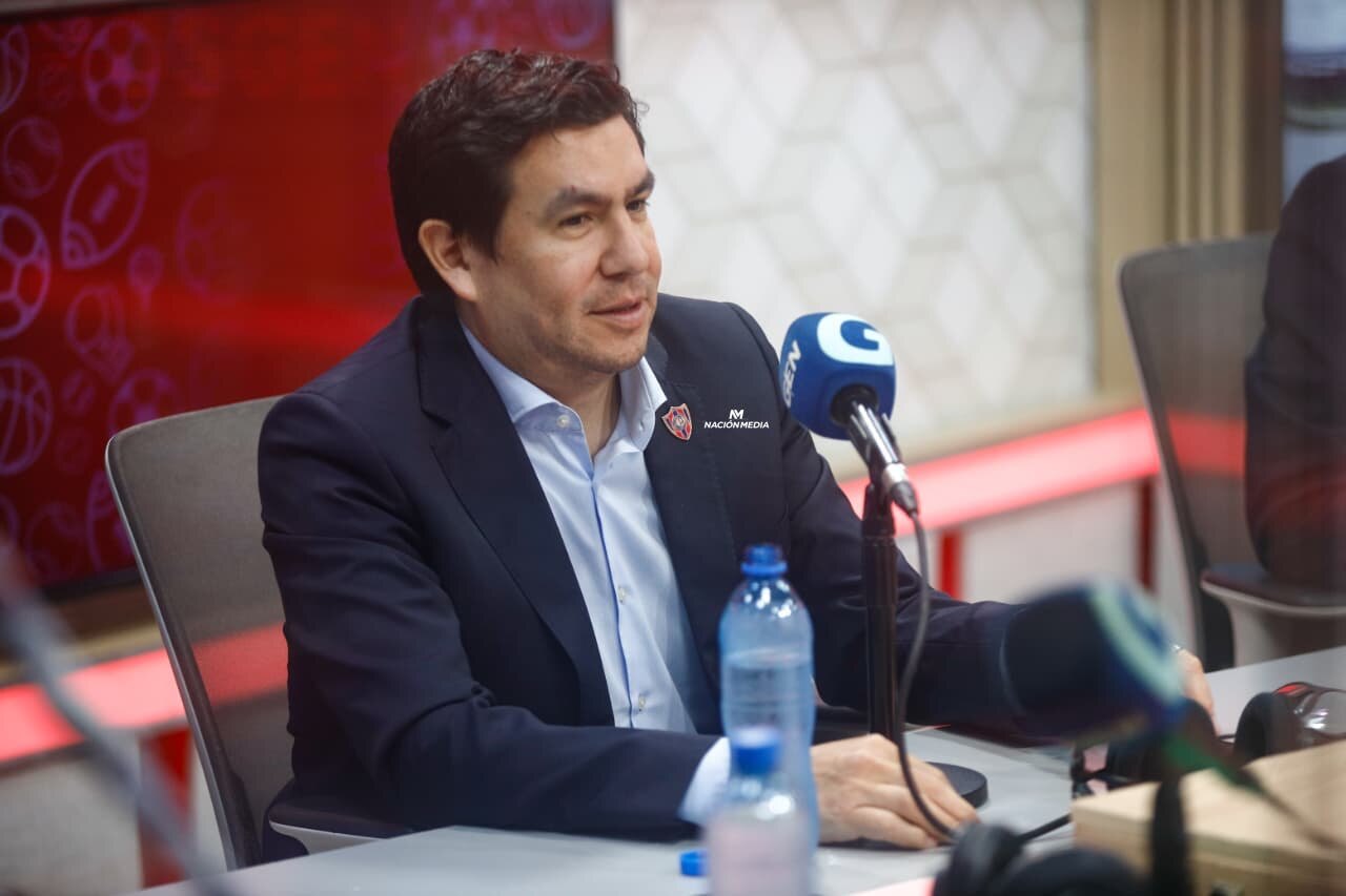 La charla con los referentes que sirvió como envión anímico en Cerro Porteño