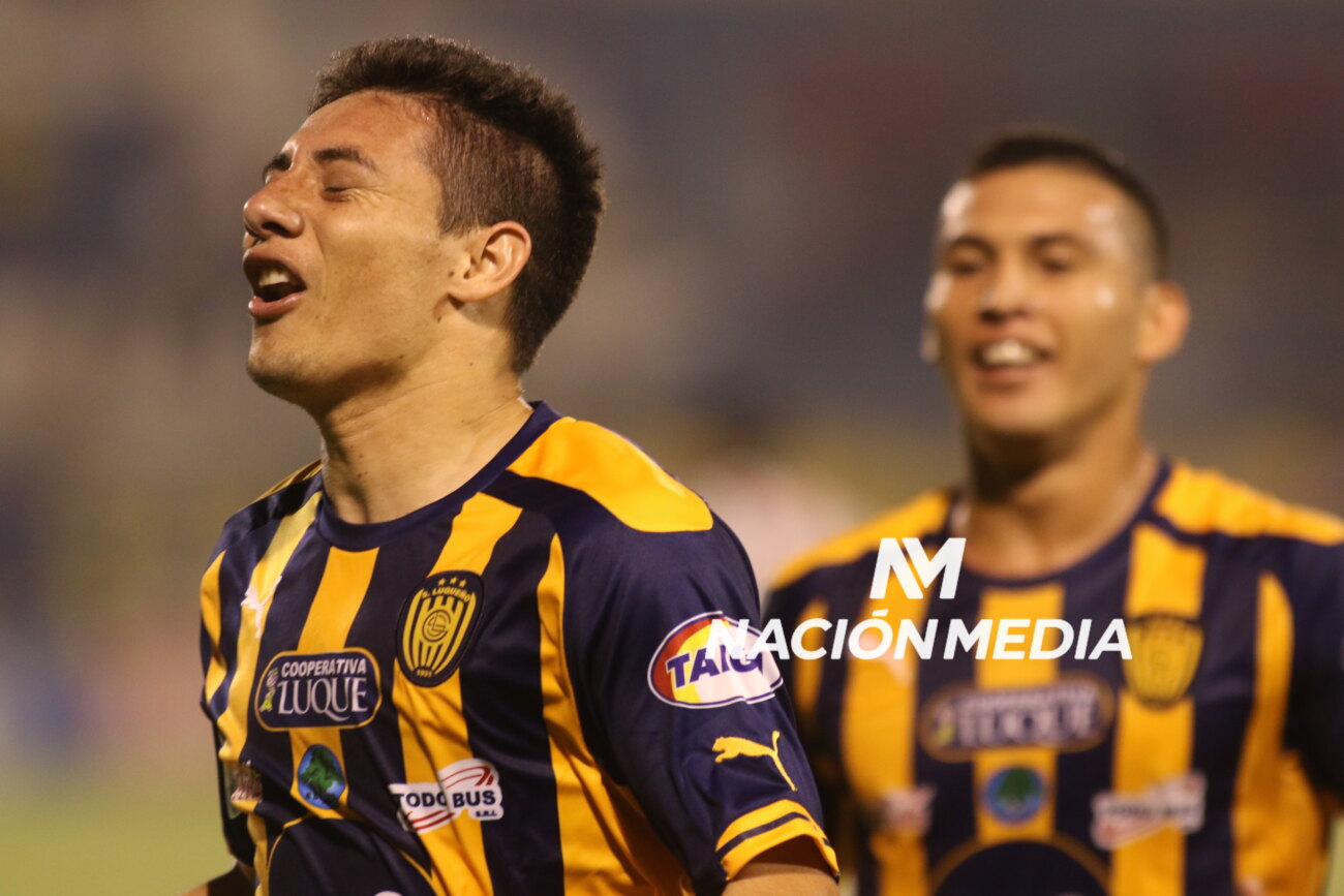 ¡Todo listo! Óscar "Kure'i" Ruiz vuelve a Luqueño