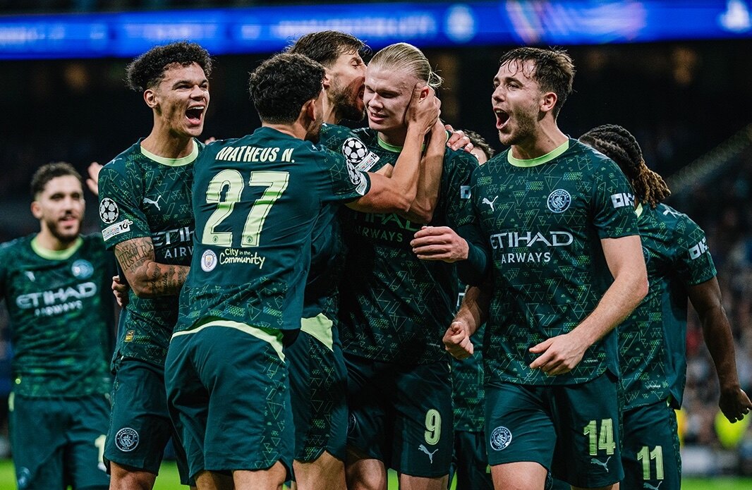 El Manchester City vence al Real Madrid y acentúa la crisis blanca