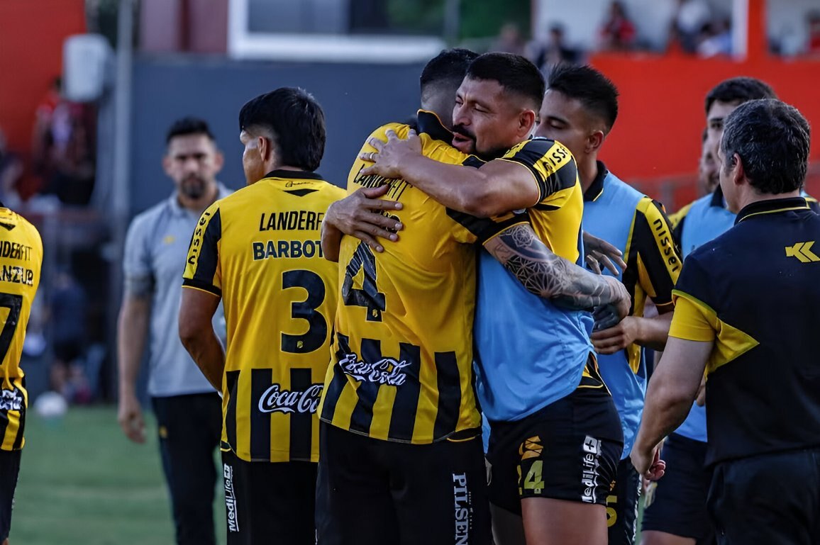 Quedó libre y espera una oportunidad para seguir jugando en Primera