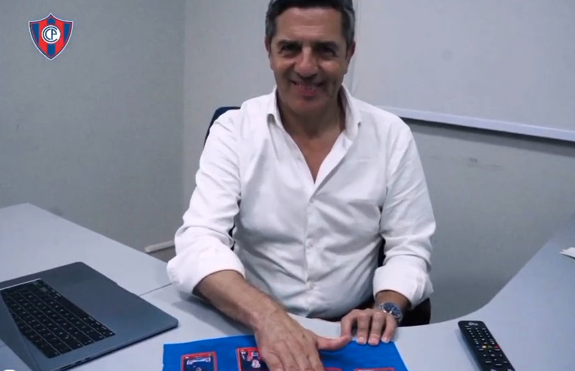 ¿Con dedicatoria? El curioso video de Cerro anunciando la salida de Gabriel Wainer