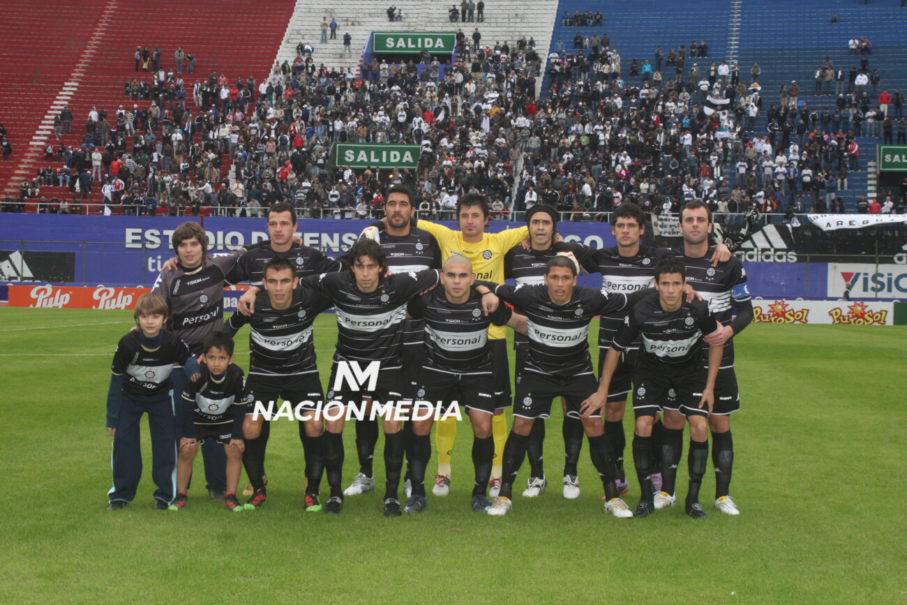 Recordó su paso por Olimpia: "Tomé como si estuviera de vacaciones"