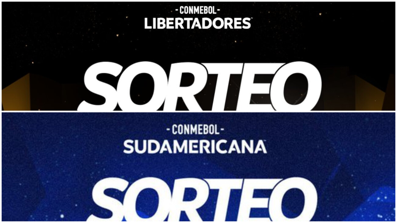 Conmebol definió la fecha del sorteo de las fases previas de Libdertadores y Sudamericana