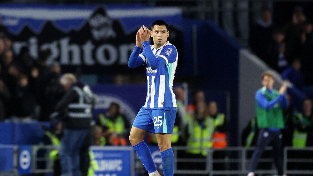 Brighton, juez de un Liverpool pendiente de Salah