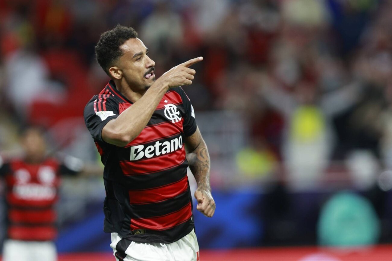 Flamengo se medirá con PSG en la final de la Copa Intercontinental