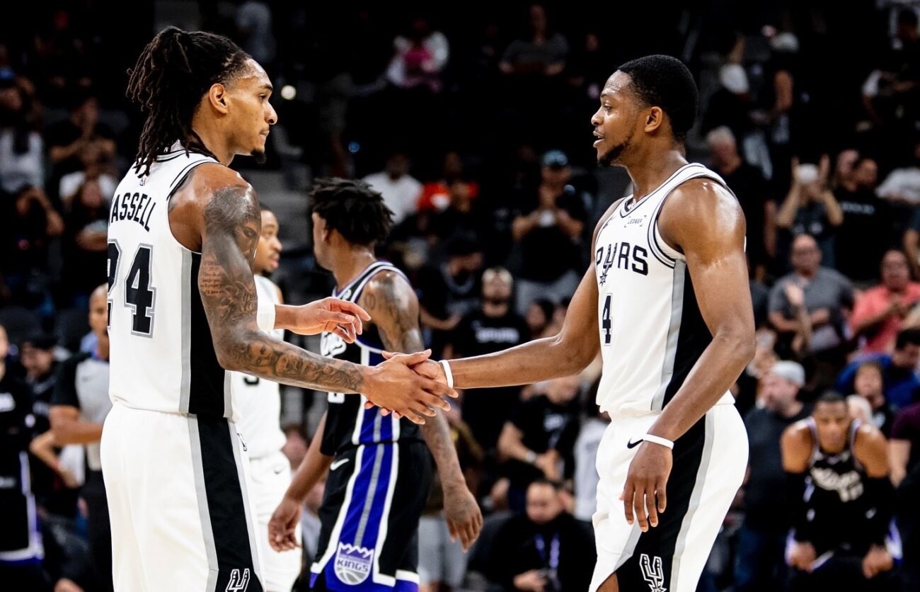 Los Spurs y los Knicks pugnarán por el título de la Copa NBA